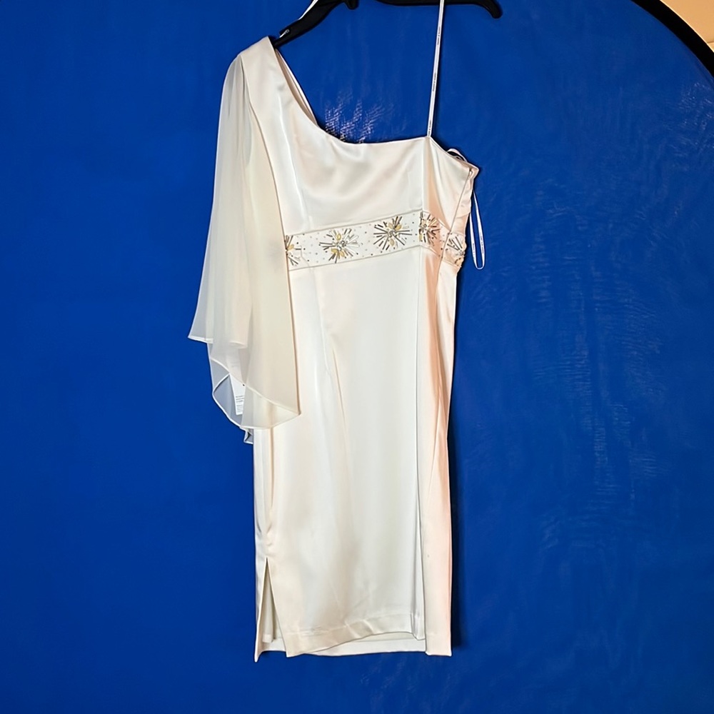 Beautiful Chetta B cocktail Dress size 6